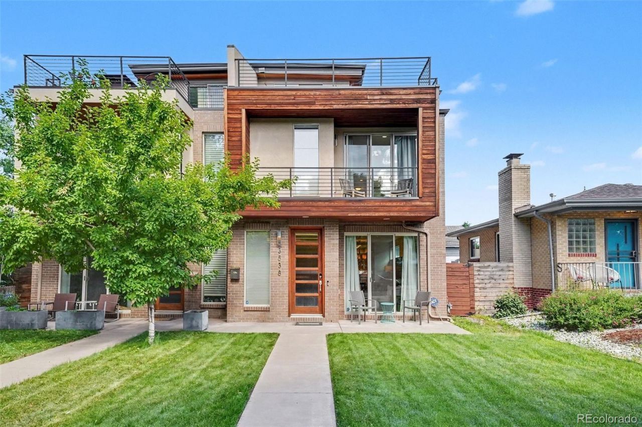 3538 N Raleigh Street, Denver, CO 80212 Main Photo