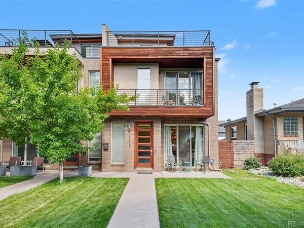 3538 N Raleigh Street, Denver, CO 80212