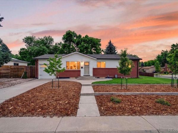6510 Miller Street, Arvada, CO 80004