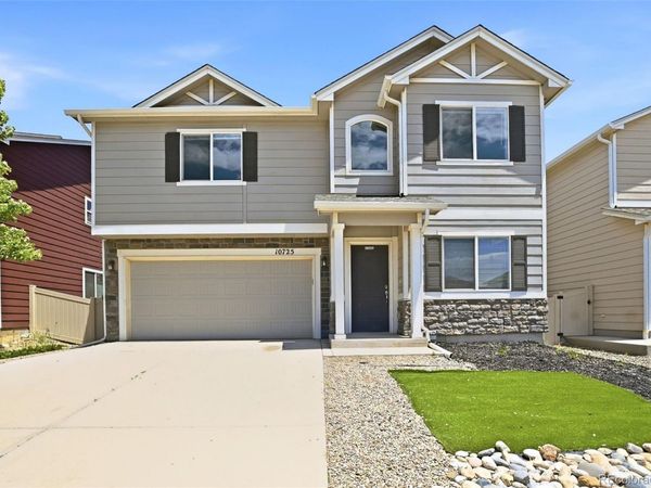 10725 Traders Parkway , Fountain, CO 80817