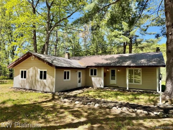 7050 Valley Lane , Briley Twp, MI 49709