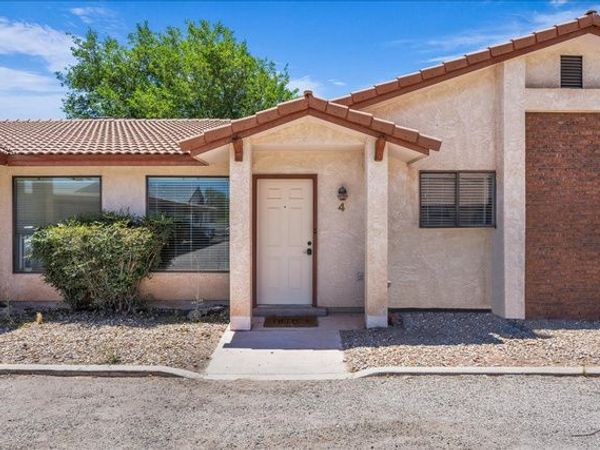 361 W 500 N, Unit 4, St. George, UT 84770