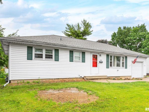 4213 W WYCLIFFE Drive, Peoria, IL 61614