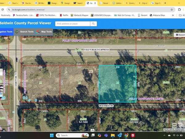 20121 Woerner Road, Foley, AL 36535