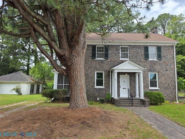 119 Causey Avenue , Suffolk, VA 23434