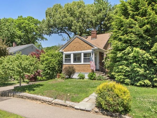 19 Mount Vernon, Needham, MA 02492