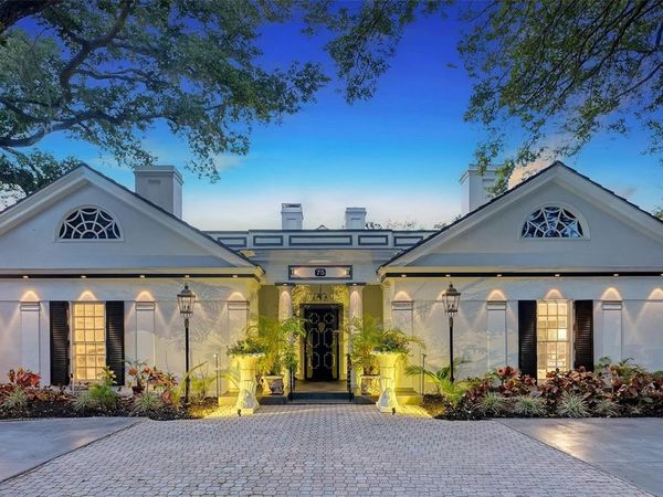 75 OSPREY POINT DRIVE, OSPREY, FL 34229