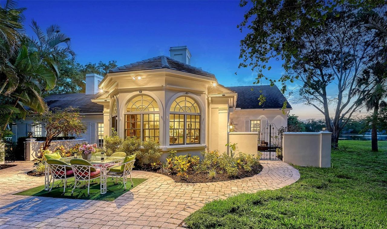 75 Osprey Point Drive, Osprey, FL 34229 Photo