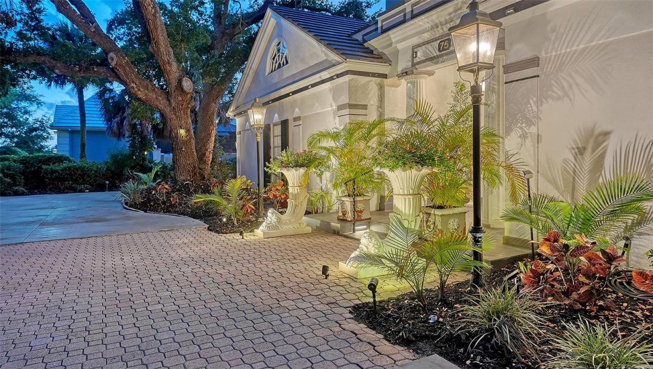 75 Osprey Point Drive, Osprey, FL 34229 Photo
