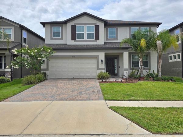 2950 ADAMS CROSS DRIVE , ZEPHYRHILLS, FL 33540