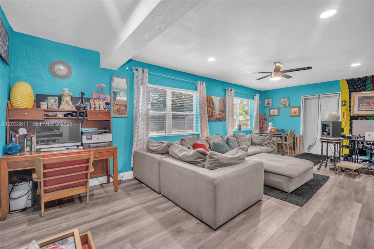 3391 NW 8th St , Lauderhill, FL 33311 Photo
