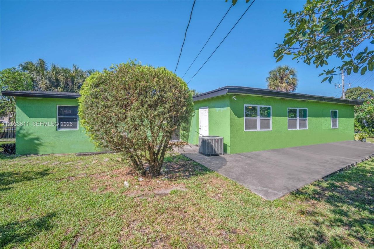3391 NW 8th St , Lauderhill, FL 33311 Photo