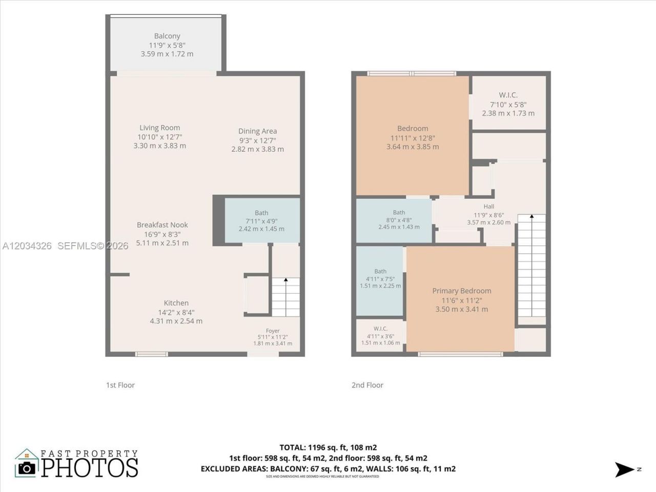 210 NW 87th Ave , Unit L206, Miami, FL 33172 Photo