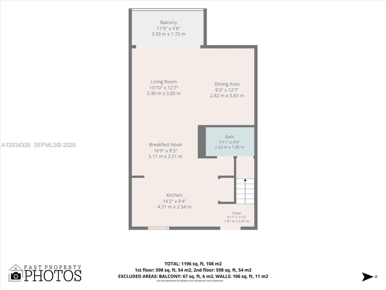 210 NW 87th Ave , Unit L206, Miami, FL 33172 Photo