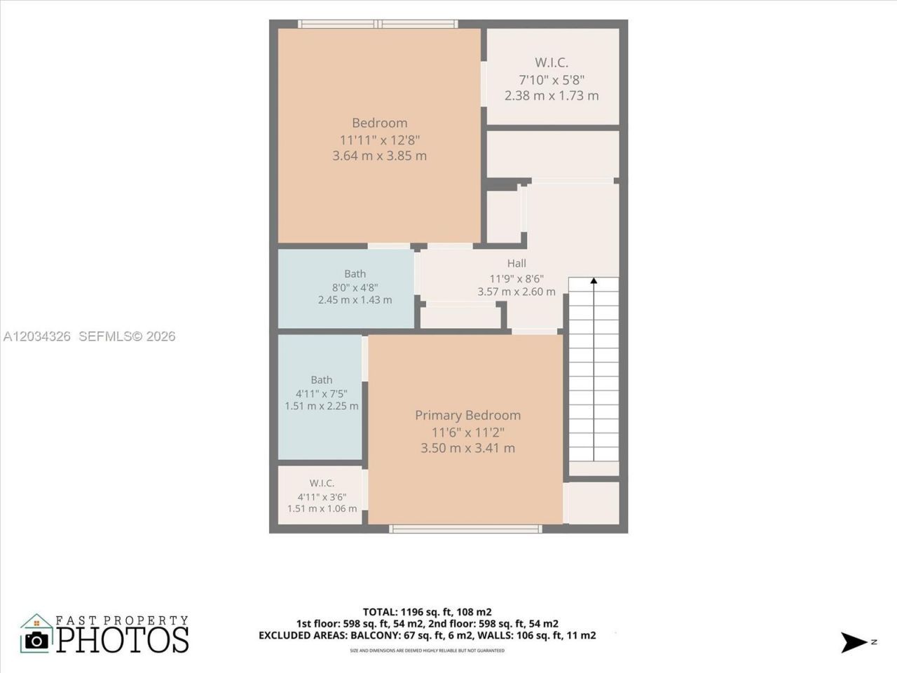 210 NW 87th Ave , Unit L206, Miami, FL 33172 Photo