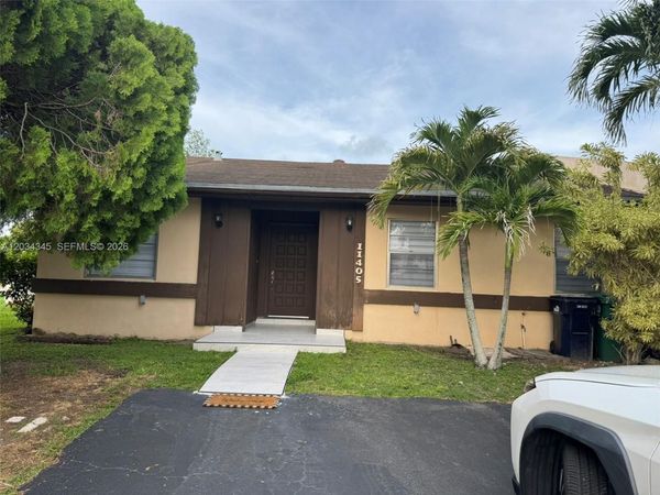11405 SW 122nd Ct , Miami, FL 33186