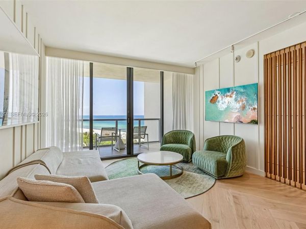 2201 Collins Ave , Unit 1019, Miami Beach, FL 33139