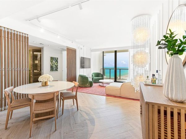 2201 Collins Ave , Unit 1019, Miami Beach, FL 33139