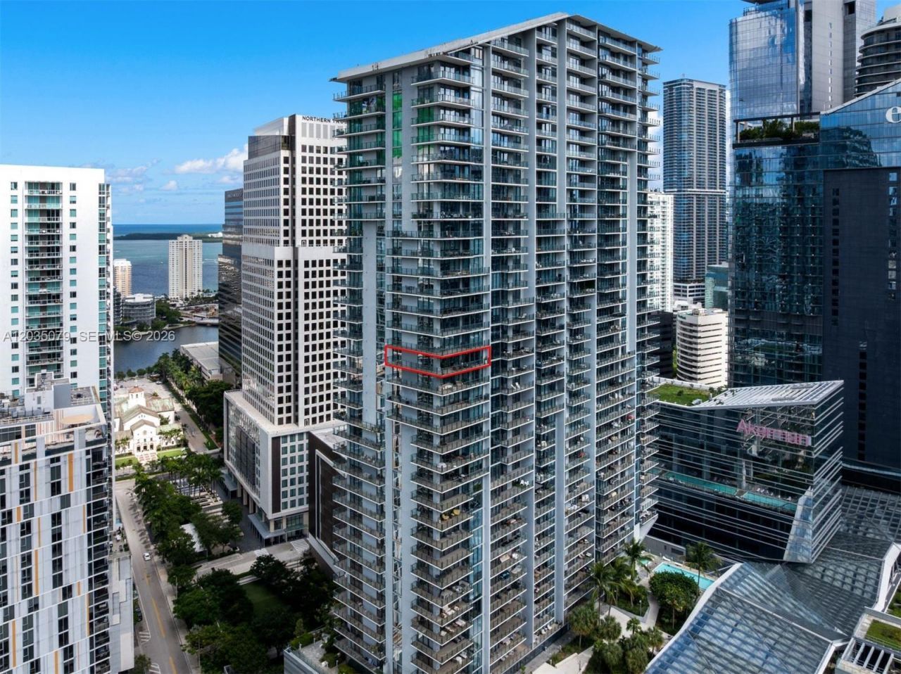 68 SE 6th St , Unit 2612, Miami, FL 33131 Photo