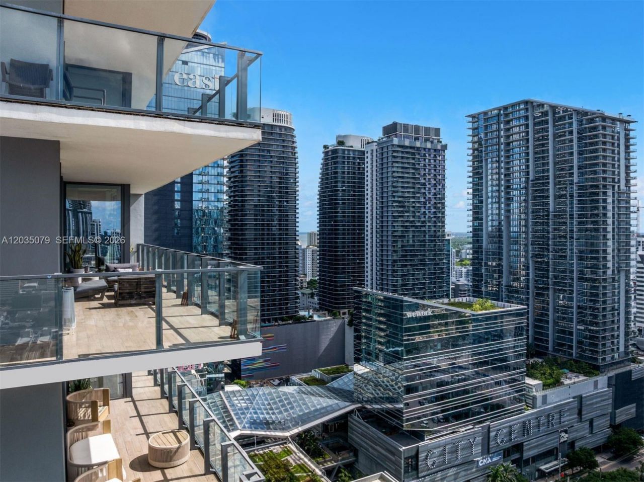 68 SE 6th St , Unit 2612, Miami, FL 33131 Photo