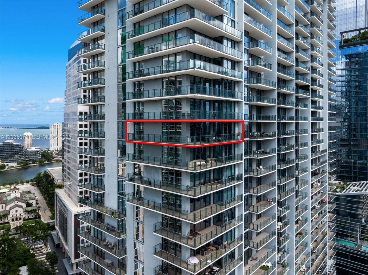 68 SE 6th St , Unit 2612, Miami, FL 33131 Photo