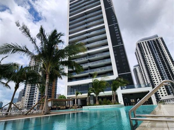 601 NE 1 AVE , Unit 2812, Miami, FL 33132
