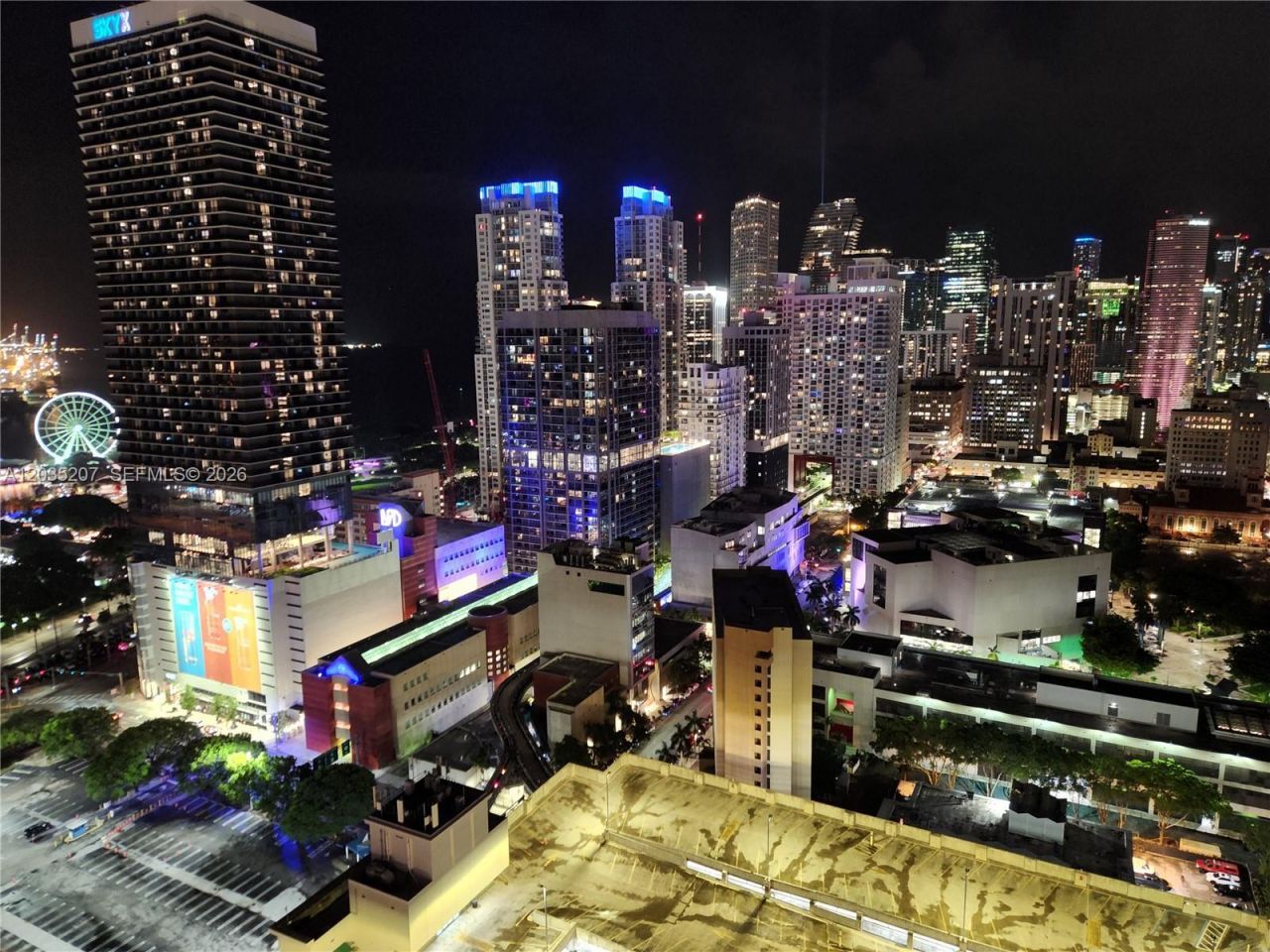601 NE 1 Ave , Unit 2812, Miami, FL 33132 Photo