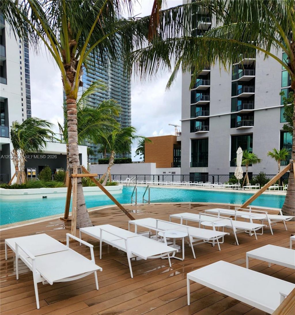 601 NE 1 Ave , Unit 2812, Miami, FL 33132 Photo