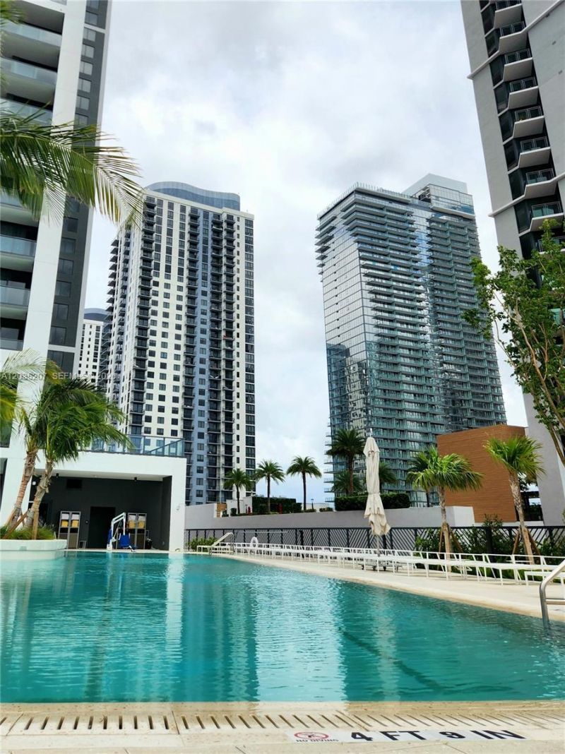 601 NE 1 Ave , Unit 2812, Miami, FL 33132 Photo