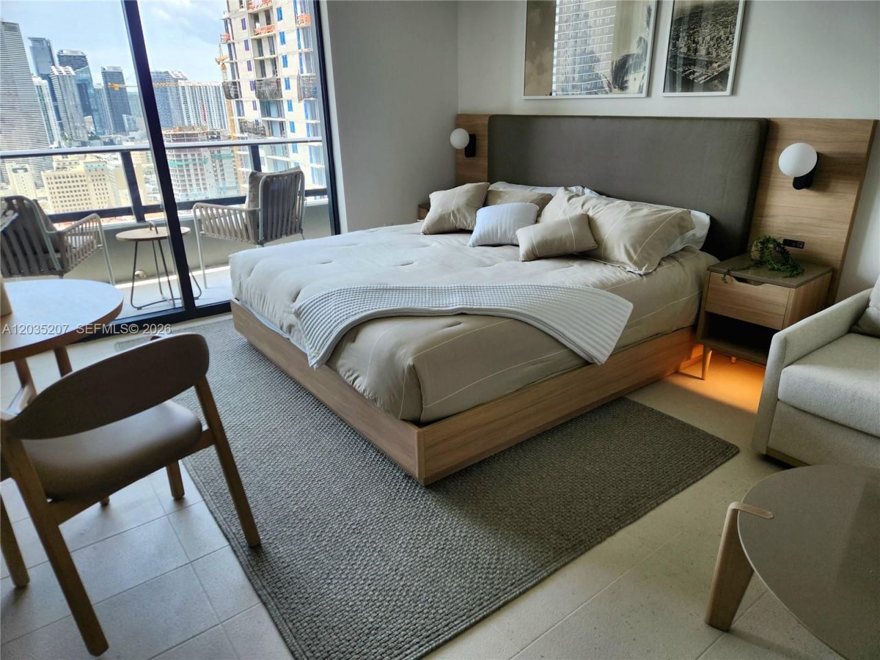 601 NE 1 Ave , Unit 2812, Miami, FL 33132 Photo