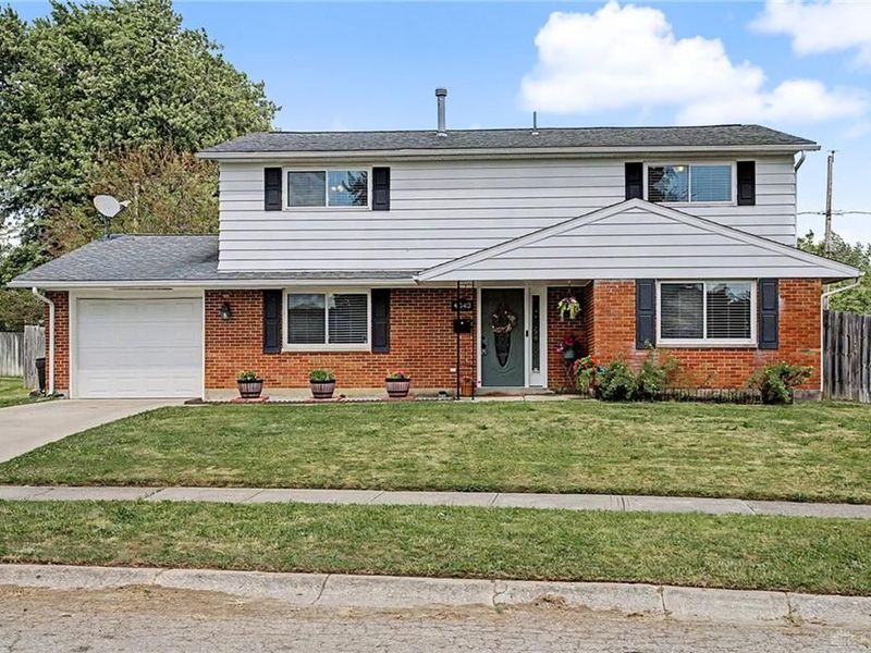 4843 Pennswood Drive, Huber Heights, OH 45424 Photo 1