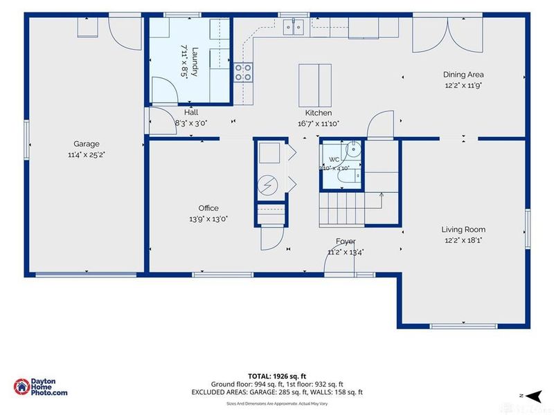 4843 Pennswood Drive, Huber Heights, OH 45424 Photo 37