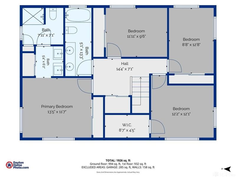 4843 Pennswood Drive, Huber Heights, OH 45424 Photo 38