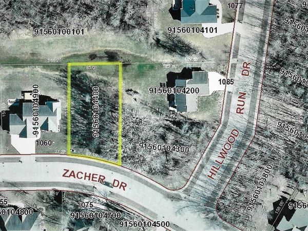 1070 ZACHER DRIVE, Oshkosh, WI 54901