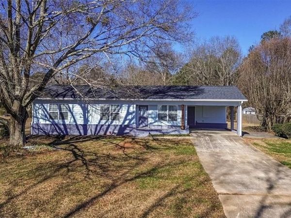 284 Doster Avenue , Monroe, GA 30656
