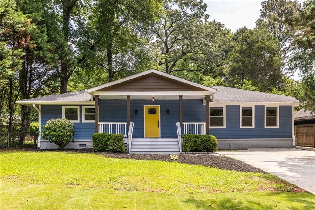 836 Brownwood Avenue Se, Atlanta, GA 30316 Main Photo
