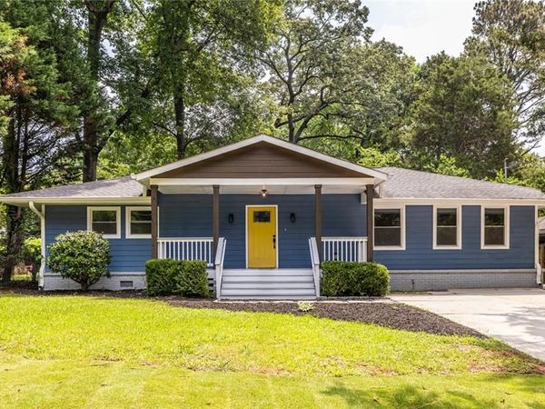 836 Brownwood Avenue SE, Atlanta, GA 30316
