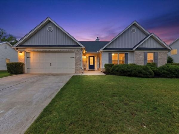 1437 River Mist Circle , Jefferson, GA 30549