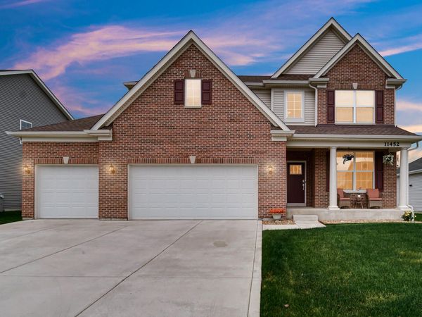 11452 Clyde Drive , Winfield, IN 46307