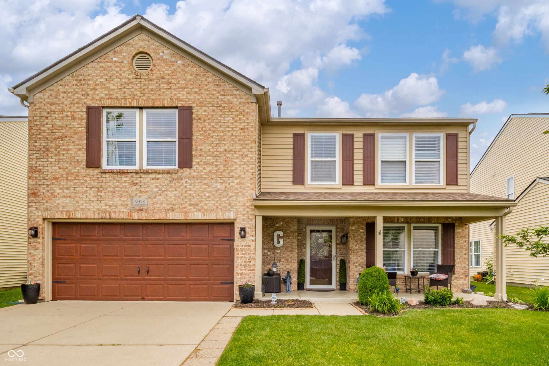 9378 W Rising Sun Drive, Pendleton, IN 46064 Main Photo