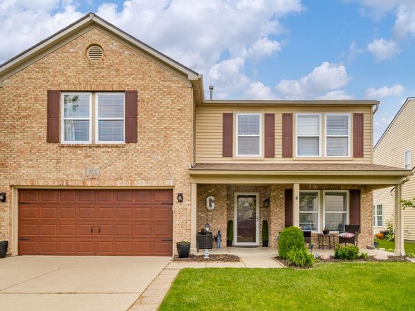 9378 W Rising Sun Drive, Pendleton, IN 46064