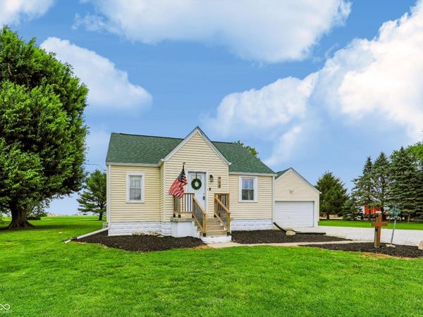 968 E Jefferson Street, Tipton, IN 46072