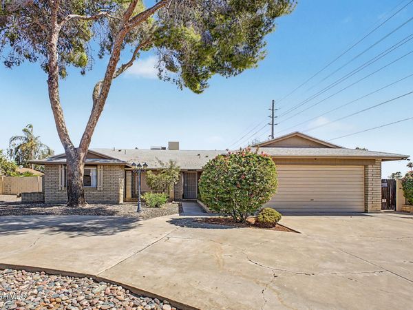 3039 W MORROW Drive, Phoenix, AZ 85027
