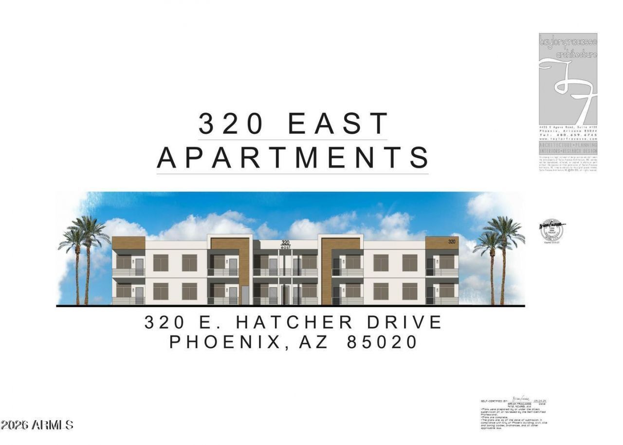 320 E Hatcher Road, Phoenix, AZ 85020 Main Photo