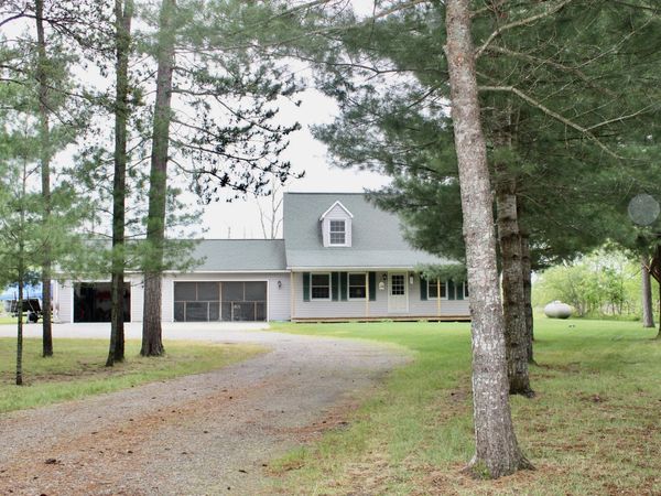2058 N Manistee River Road, Grayling, MI 49738