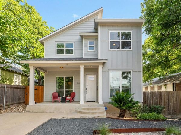 1902 E 8th ST, Austin, TX 78702