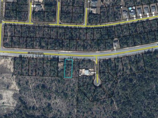 Lot 15 Elkcam Boulevard, Chipley, FL 32428