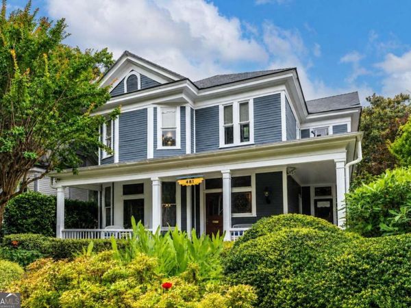 481 Grant Street SE, Atlanta, GA 30312