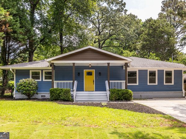 836 Brownwood Avenue SE, Atlanta, GA 30316