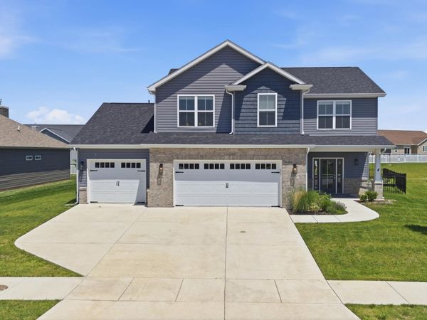 282 Foal Drive, West Lafayette, IN 47906